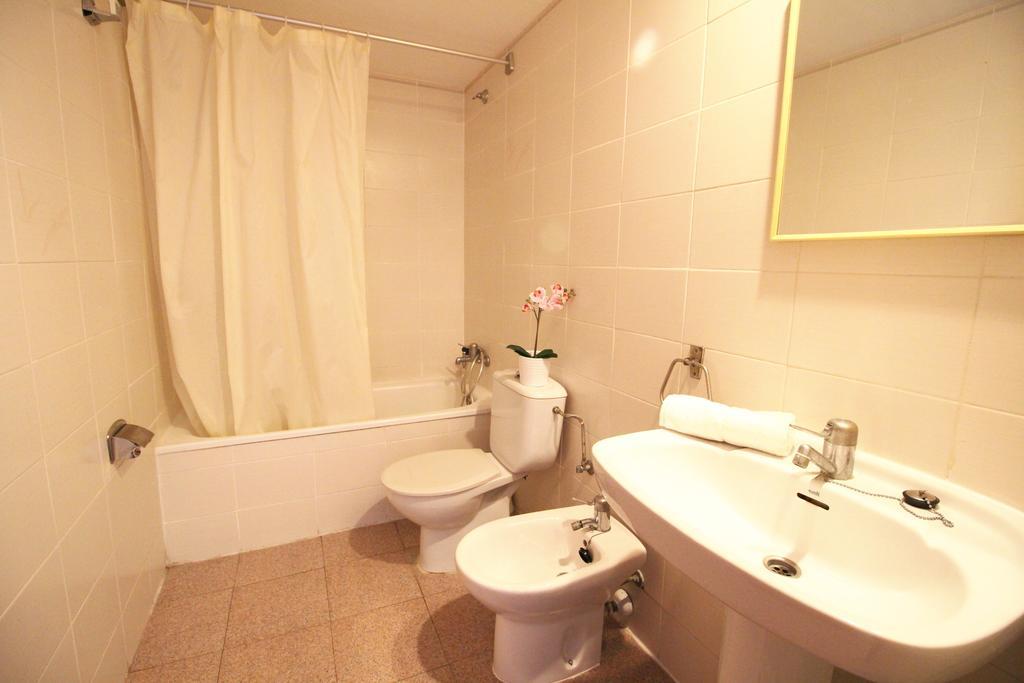 Mariposa 1023 Iberplaya Apartman Salou Kültér fotó