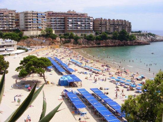 Mariposa 1023 Iberplaya Apartman Salou Kültér fotó