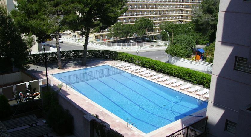 Mariposa 1023 Iberplaya Apartman Salou Kültér fotó