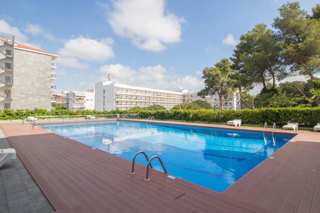 Mariposa 1023 Iberplaya Apartman Salou Kültér fotó